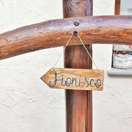 Lejlighed Fionisco - Giardino Privato Con Vista Sulle Alpi