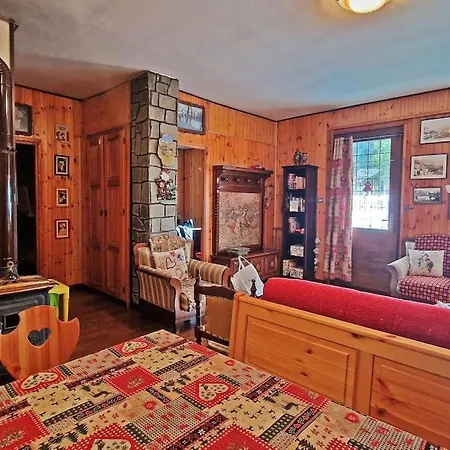 Fionisco - Giardino Privato Con Vista Sulle Alpi Brusson