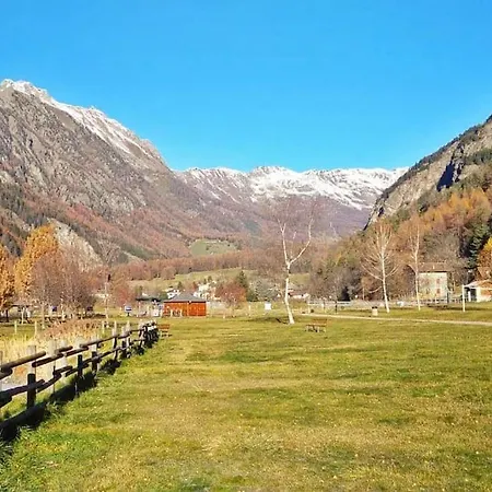 Διαμέρισμα Fionisco - Giardino Privato Con Vista Sulle Alpi Brusson