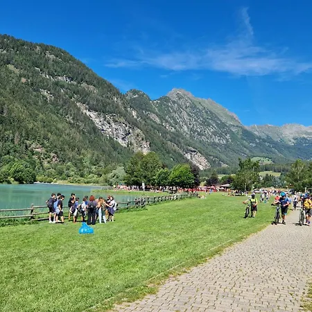 Fionisco - Giardino Privato Con Vista Sulle Alpi アパート *