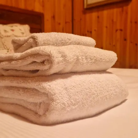 Fionisco - Giardino Privato Con Vista Sulle Alpi Lejlighed Brusson