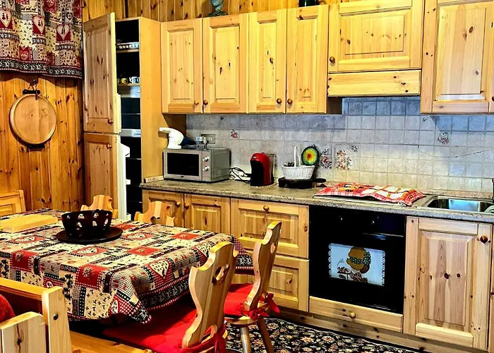 Fionisco - Giardino Privato Con Vista Sulle Alpi