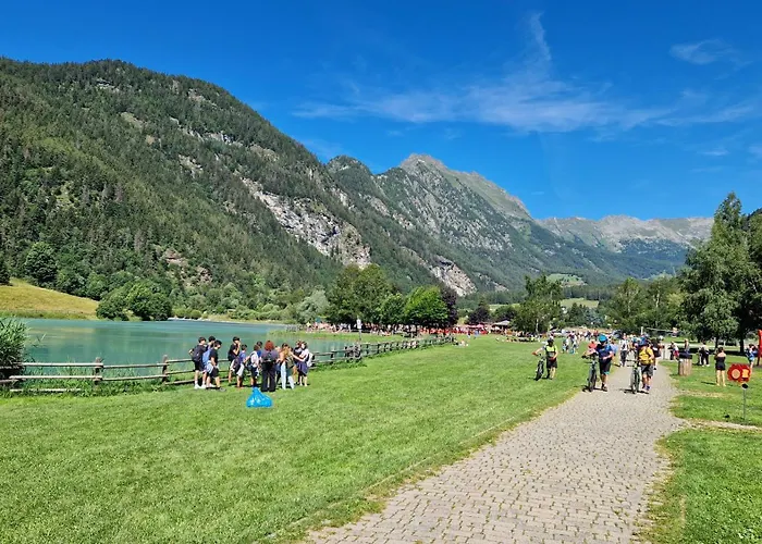 Fionisco - Giardino Privato Con Vista Sulle Alpi アパート *